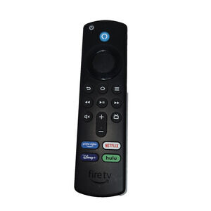 Amazon Alexa G25N8L Firestick Voice Pro TV Remote Control – DIRECTV/Peacock